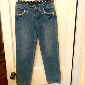 NWT English Rose Girls Skinny Jean